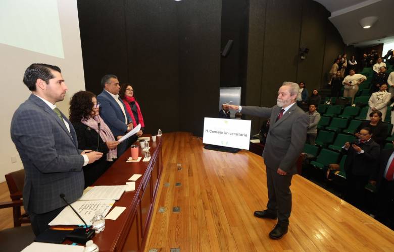 UAEMéx apuesta por el diálogo, el respeto y la legalidad para erradicar el miedo en su comunidad: Paty Zarza