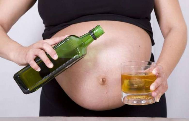 Las madres mexicanas también sufren de alcoholismo