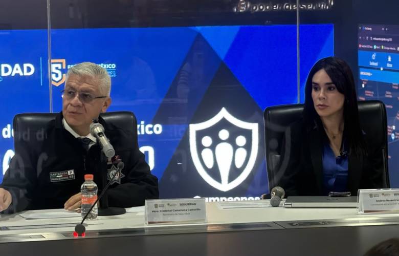 Analizan rol de la Inteligencia Artificial y análisis de datos en la seguridad pública de México