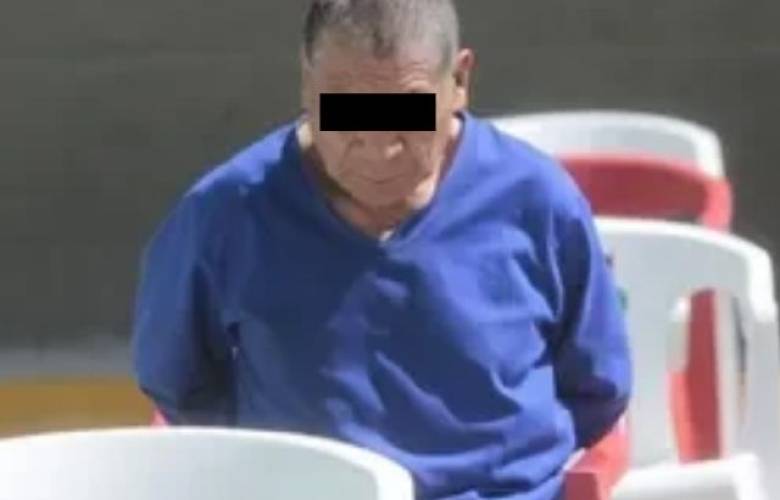 Confirman muerte del “Monstruo de Atizapán” en penal del Edoméx