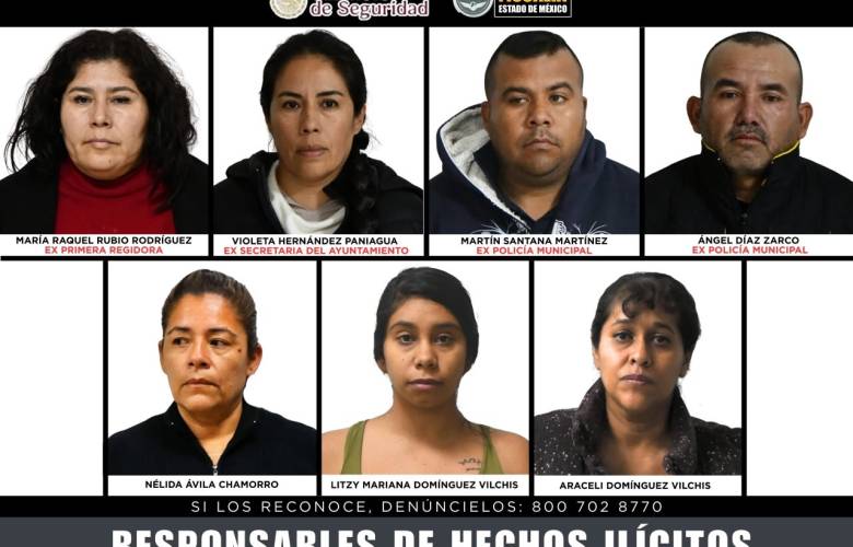 Sentencian a siete personas por facilitar evasión durante Operación Enjambre | #OscarGlenn