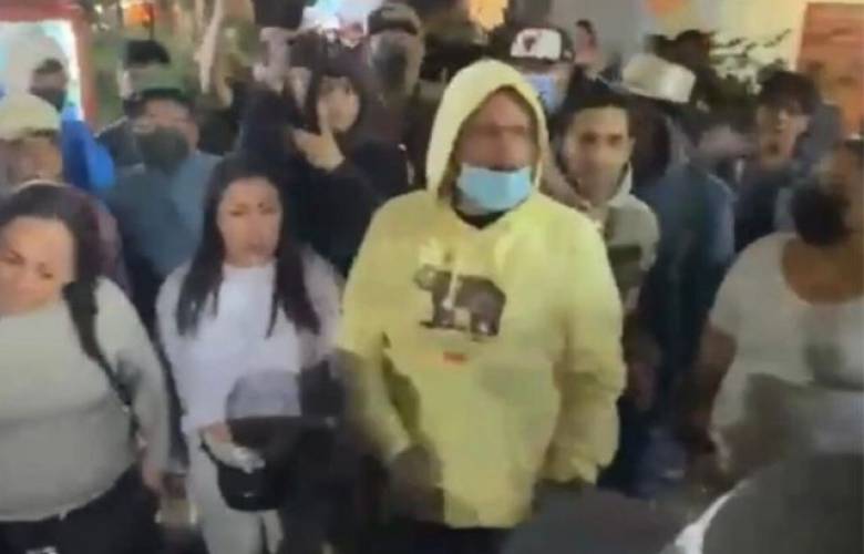 Denuncia alcaldía agresión contra Alessandra Rojo de la Vega durante operativo en Zona Rosa
