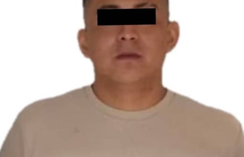 Cumplimenta FGJEM orden de aprehensión por secuestro exprés en Cuautitlán Izcalli