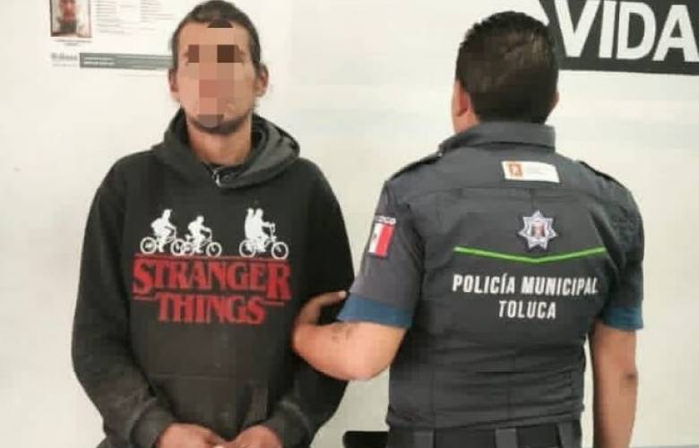 Sanciona Toluca a 117 personas por tirar y quemar basura en la vía pública