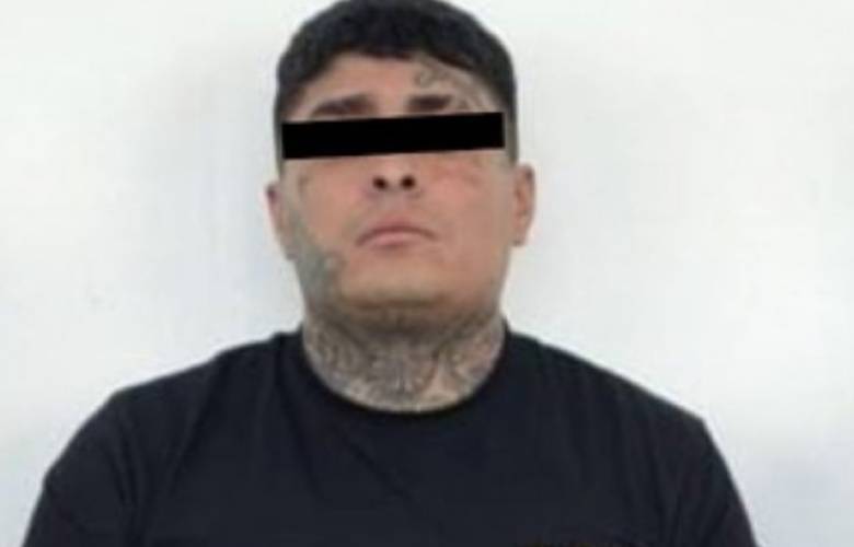 Detienen a “El Javiercillo” con presunta droga en Los Héroes Ecatepec