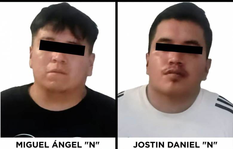 Cumplimenta Fiscalía Edoméx orden de aprehensión en contra de dos sujetos investigados por el homicidio de una menor de edad en La Paz