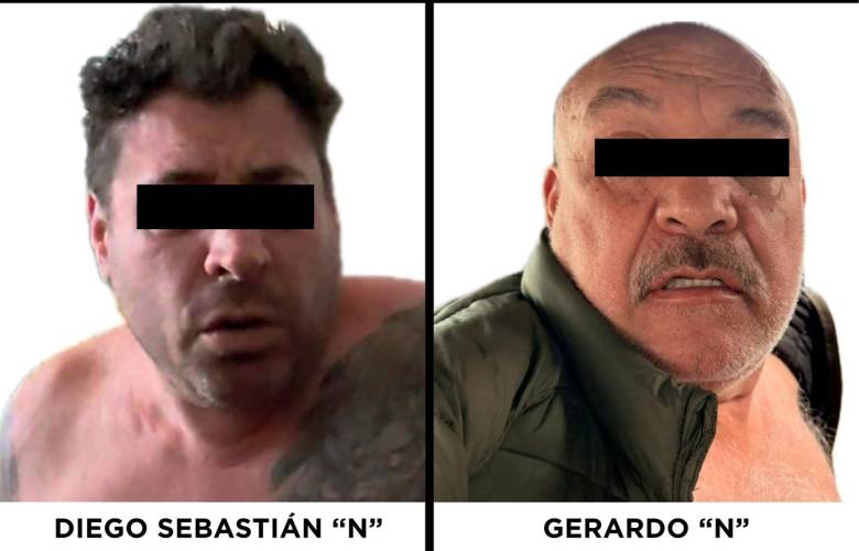 Detiene Fiscalía a dos presuntos implicados en homicidio de vocalista de Camilo Séptimo y su familia