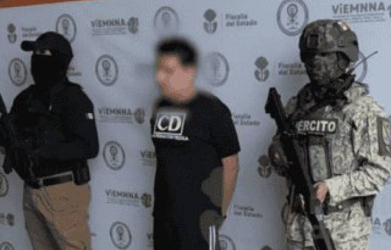 Detienen a influencer en Jalisco por presuntos delitos de trata y pornografía infantil
