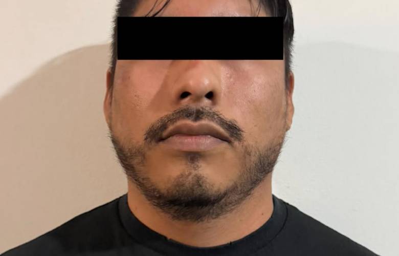 Detienen en Jalisco a Iván “N”, alias “El Cromo”, presunto líder criminal del Istmo de Tehuantepec