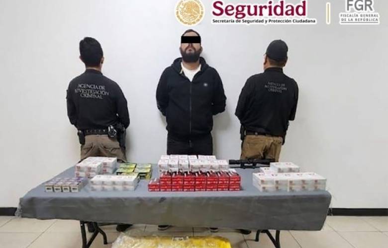Refuerzan operativo en Chihuahua y aseguran más de 7 mil cartuchos durante revisión carretera