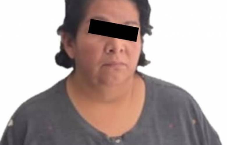Vinculan a proceso a mujer investigada por explotación sexual en agravio de menor de edad en Cuautitlán Izcalli