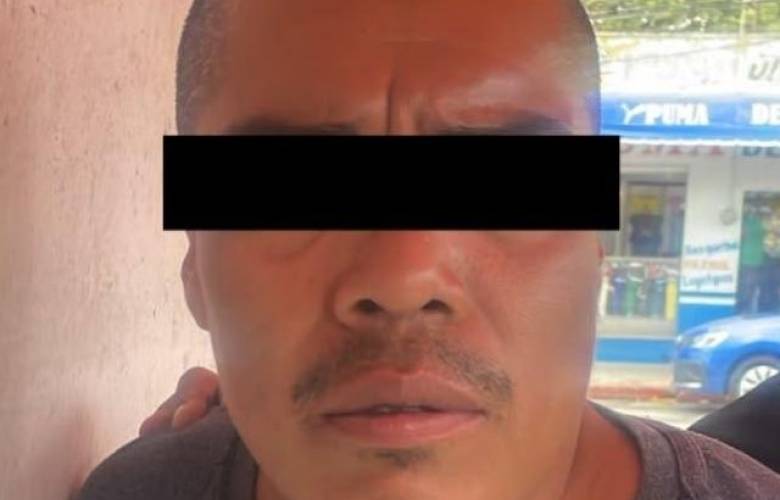 Confirma García Harfuch detención de presunto feminicida de Claudia Tacoronte