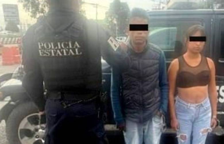 Detiene Operativo Argos a dos personas por presunto robo con violencia en Ocoyoacac