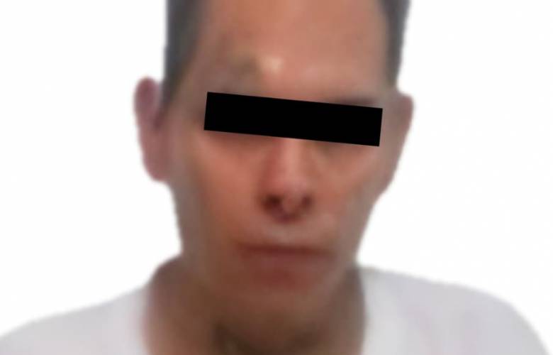 FGJEM detiene a Dante Johauet “N” por tentativa de feminicidio con fuego en Ecatepec