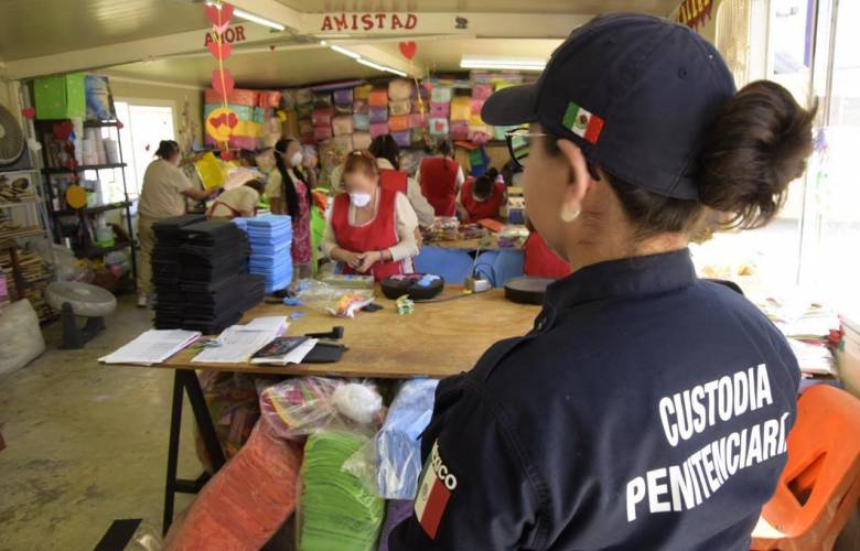 Plantea SSEM ampliar capacidad en centros penitenciarios del Estado de México