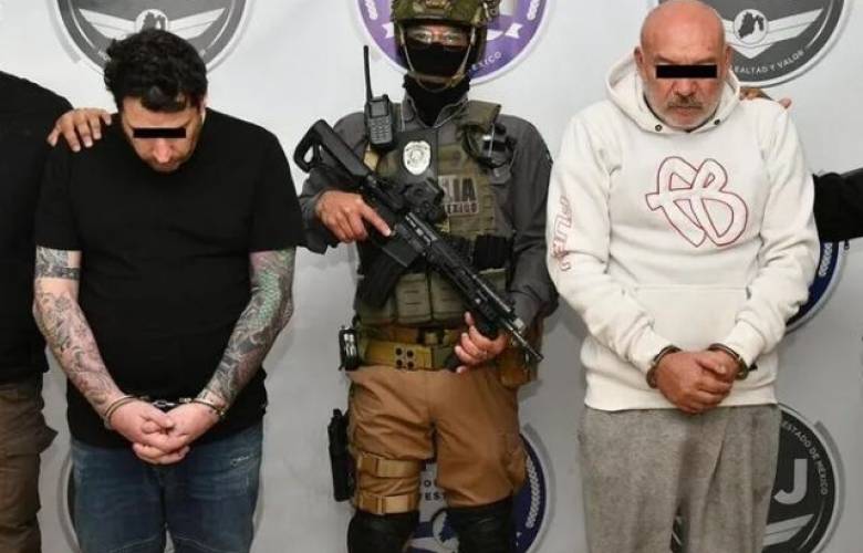 Detiene FGJEM a dos familiares de Gerardo ‘N’ por resistirse a comparecer en caso Meléndez