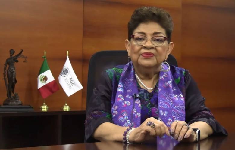 Ejecuta FGR orden de aprehensión contra exfiscal de Chihuahua por presunta traición a la patria
