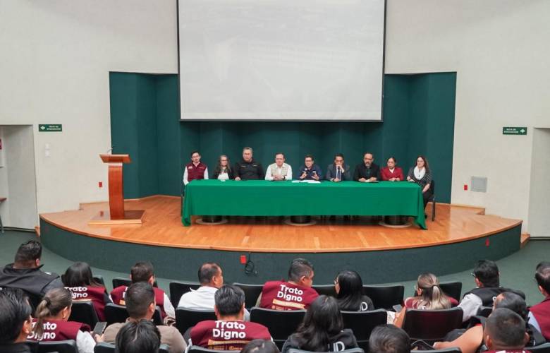 Estado de México e IMSS-Bienestar consolidan coordinación para agilizar la atención médica pública