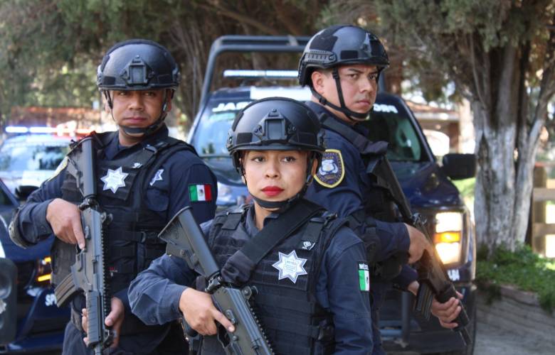 Convoca SPF a integrarse como guardias federales durante septiembre