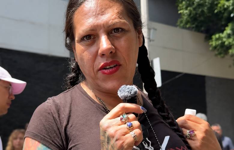 Reconocen como feminicidio el asesinato de Paola Buenrostro