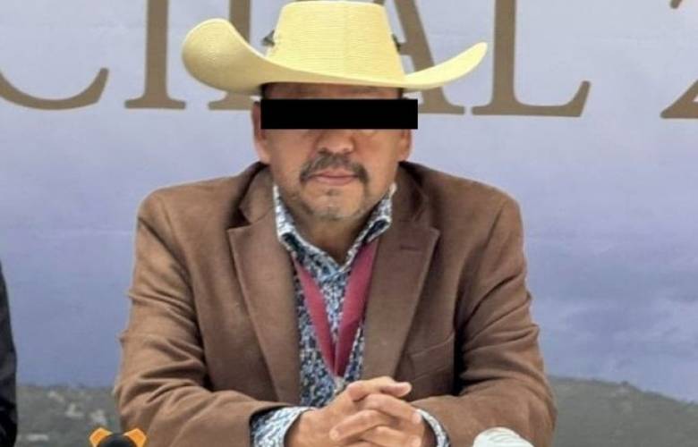 Vinculan a Lino “N” con presunta red delictiva investigada en el norte del Edomex