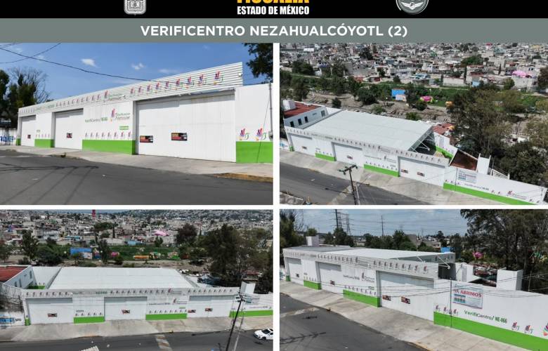 Investiga FGJEM red de extorsión contra verificentros del Estado de México
