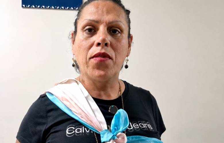 Denuncia Kenya Cuevas violencia institucional durante audiencia por el caso Paola Buenrostro