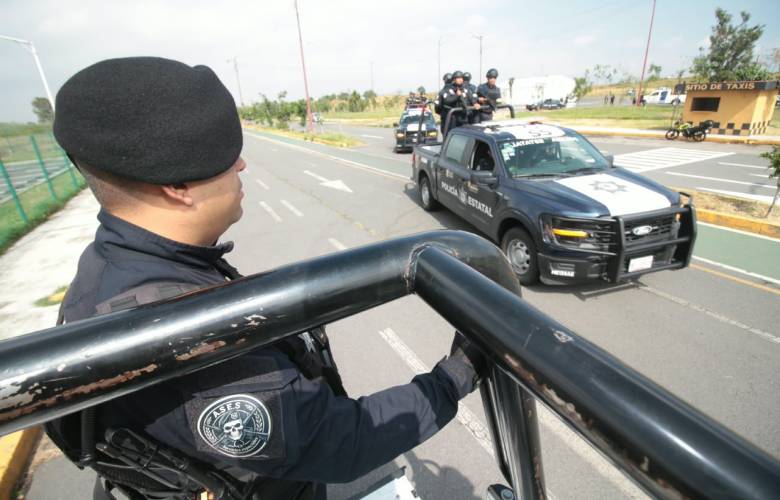 Supera Operativo Otomí las mil 100 detenciones en el Estado de México