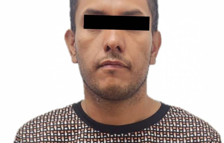 FGJEM y Policía de Chimalhuacán detienen a Francisco Iván “N” por el feminicidio de una estudiante de la UAEMéx