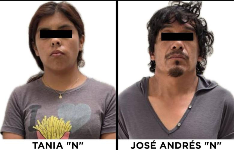 Rescatan a cuatro menores de presunta trata en una recicladora de Tultitlán