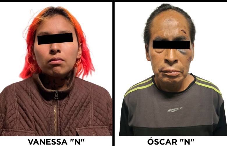 Vinculan a proceso a Óscar “N” y Vanessa “N” por homicidio calificado de un menor en Temoaya