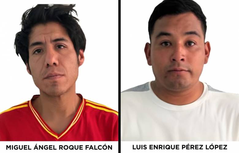 Sentencian a 50 años de prisión a dos hombres por secuestro exprés en Naucalpan