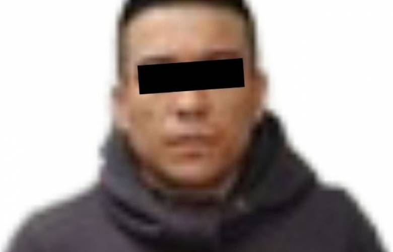 Detiene FGJEM a presunto responsable de tentativa de feminicidio en Ecatepec