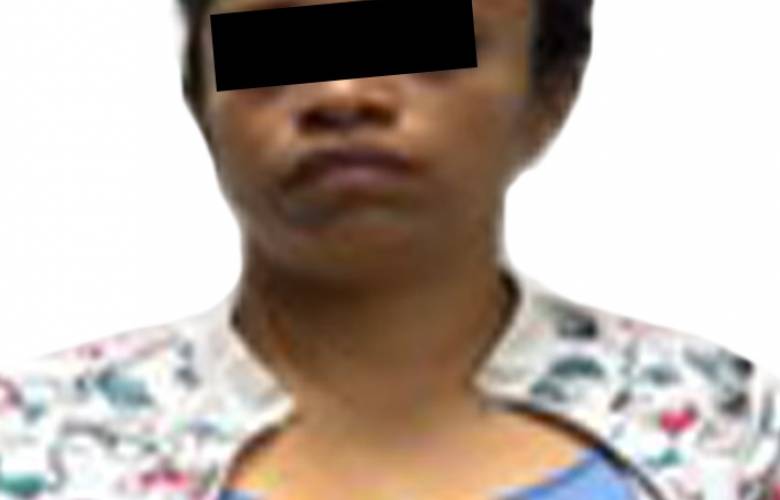 FGJEM detiene a mujer investigada por trata de personas en la modalidad de trabajos forzados en Atlacomulco