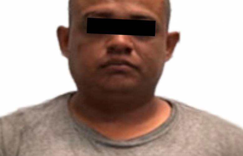 FGJEM aprehende a presunto integrante de la banda “Los Negros” en Tlalnepantla