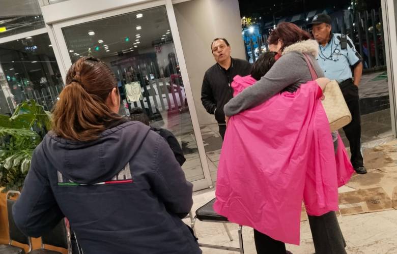 Resguarda Policía Municipal de Ecatepec a dos jóvenes reportadas como extraviadas