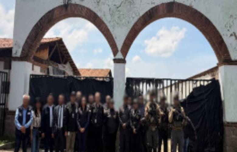 Fiscalía Edoméx entrega al Gobierno del Estado 101 cabezas de ganado recuperadas para su disposición anticipada
