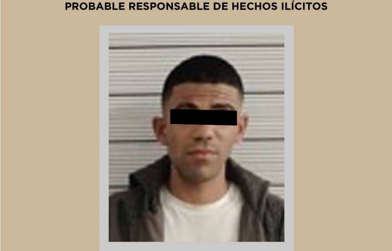 Detienen en Huixquilucan a presunto extorsionador vinculado con préstamos “gota a gota”