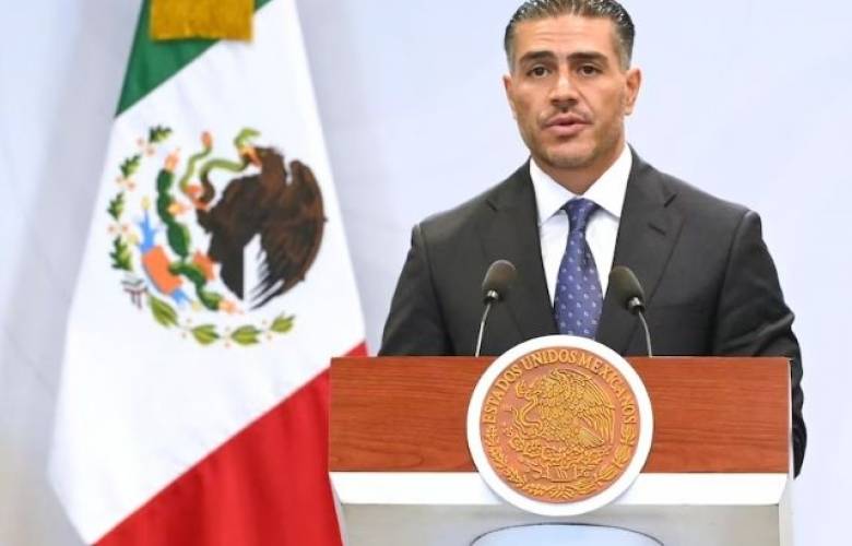 Deja Harfuch en manos de la FGR posible extradición de “El Mayo” Zambada a México