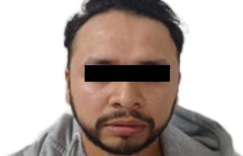 Vinculan a proceso a presunto integrante de grupo dedicado a extorsiones en el Valle de Toluca