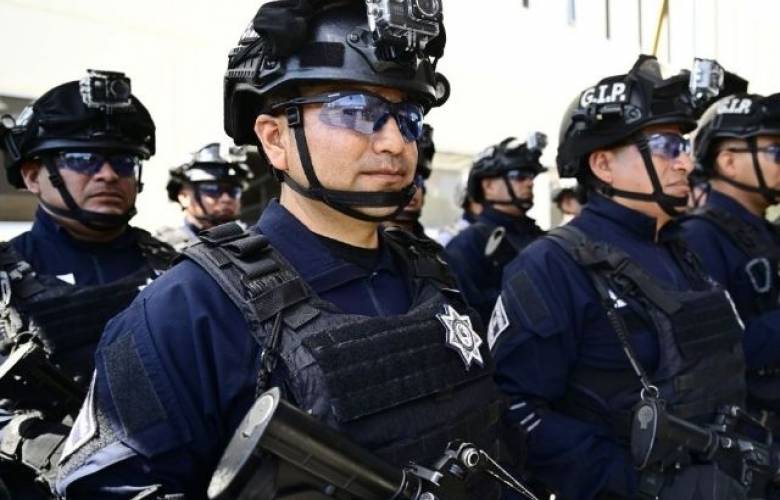 Refuerza SS presencia operativa en el sur del Estado de México