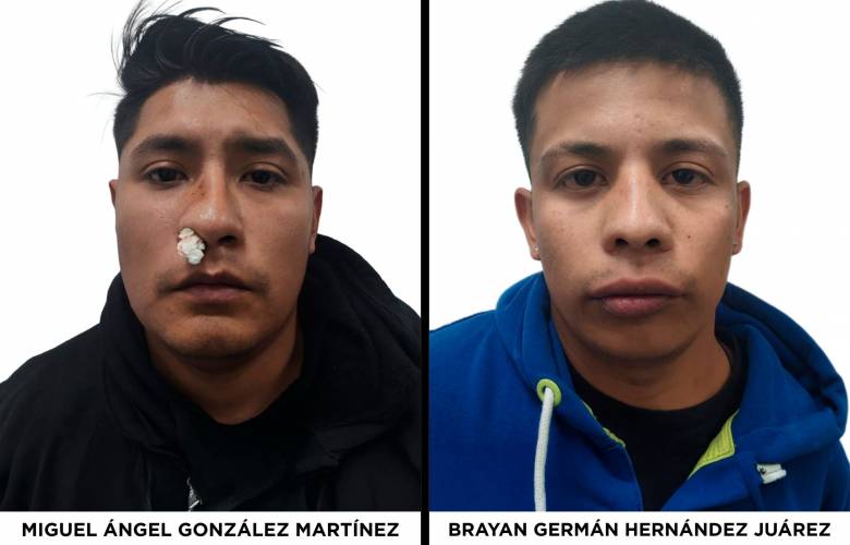 FGJEM obtiene pena de 47 años de prisión para dos implicados en homicidio en Tlalnepantla