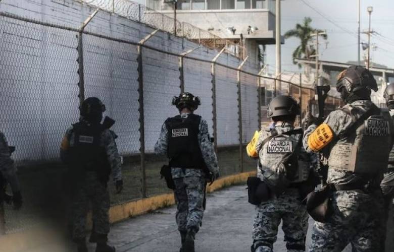 Construirá Gobierno de México nuevo centro penitenciario en Sinaloa