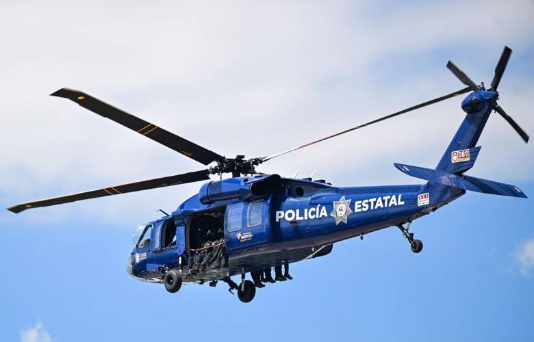 Refuerzan seguridad carretera con la Operación Balam en el Estado de México