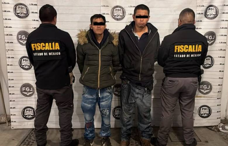 Detienen a 19 personas durante operativo contra presunta banda de “motoratones” en Toluca