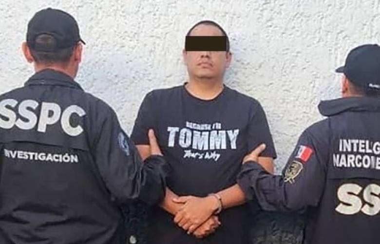 Capturan en Jalisco a presunto responsable de homicidio y extorsión buscado por autoridades de Veracruz
