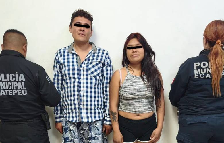 Evita Policía de Ecatepec presunto despojo de vivienda en Los Héroes