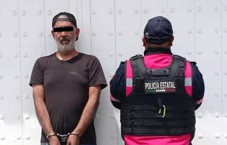 Detiene SSEM a hombre señalado por probable maltrato animal en Lerma