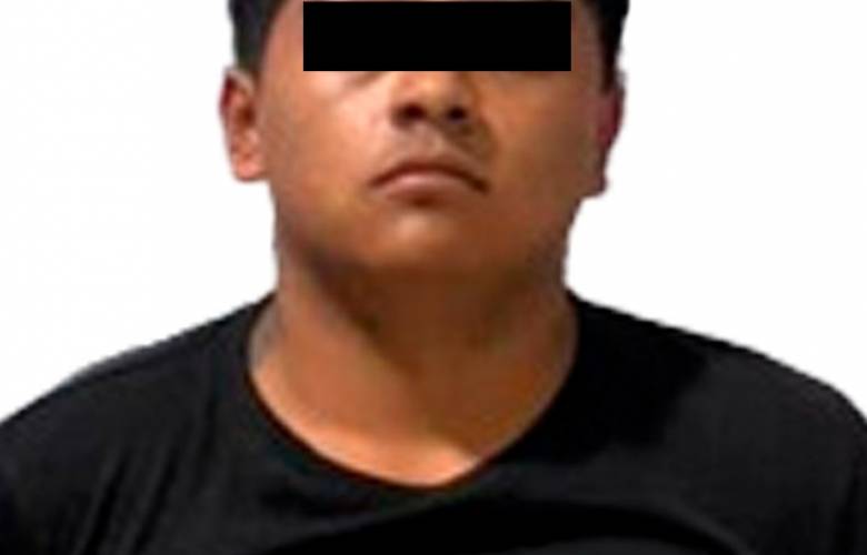 Cumplimentan orden de aprehensión en contra de sujeto presunto integrante de “Los Tavos”