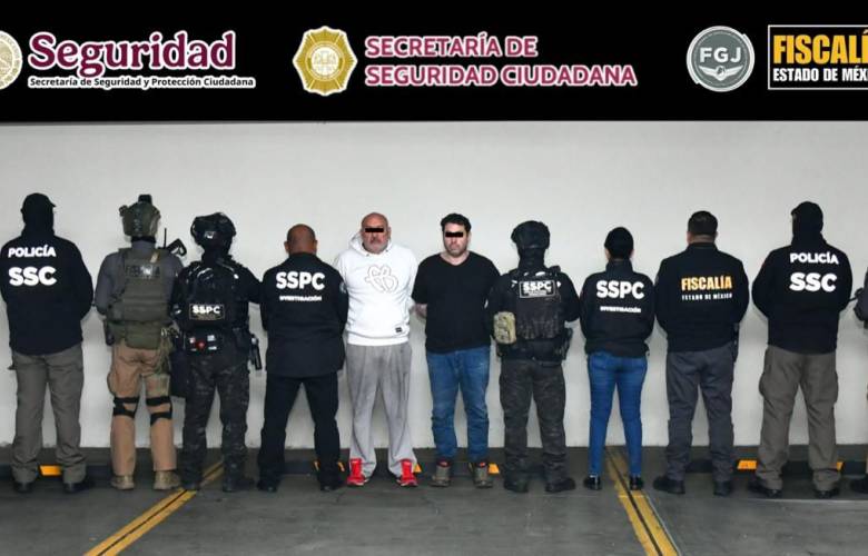 Cronología: reconstruye Fiscalía Edoméx hechos del multihomicidio en Atizapán